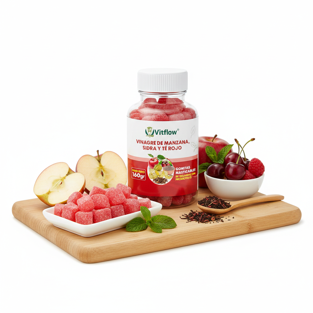 COMBO BIENESTAR VITFLOWS + MINTS X3