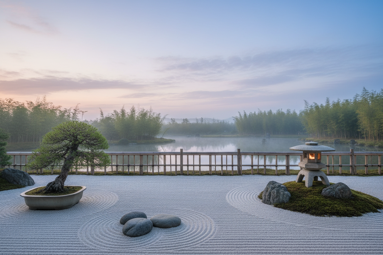 Imagen de paz y armonía